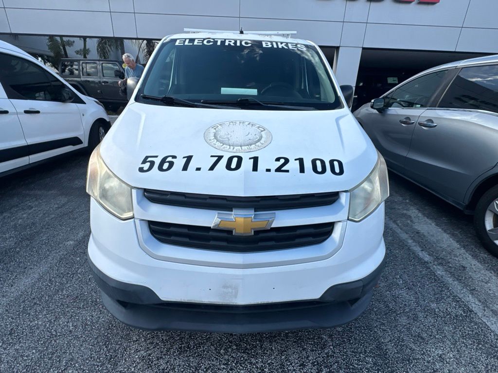 chevrolet city express 2015 3N63M0YN2FK705219 image chevrolet city express 2015 3N63M0YN2FK705219 image